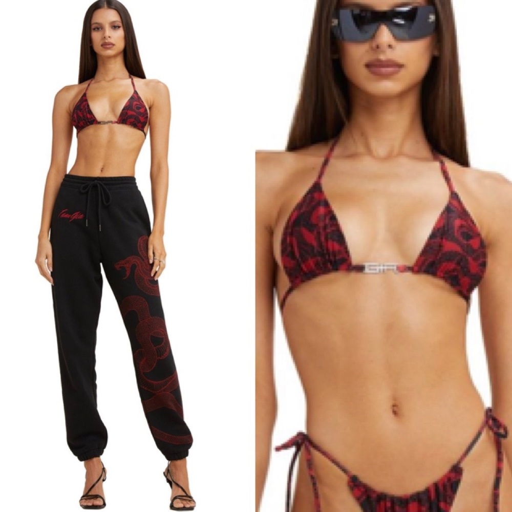 I.AM.GIA Medusa Bikini Top